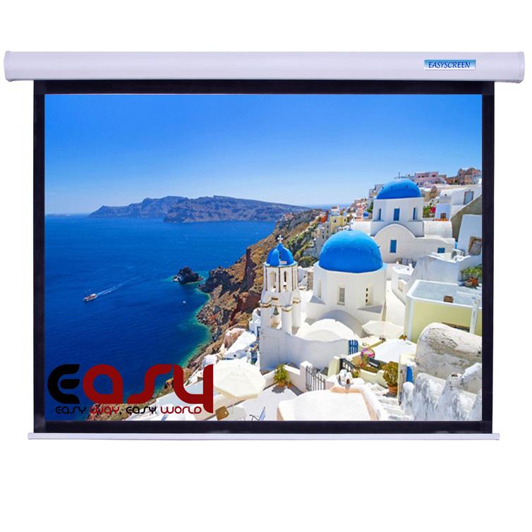 Màn chiếu điện EASYSCREEN (120"x120") EA-170E