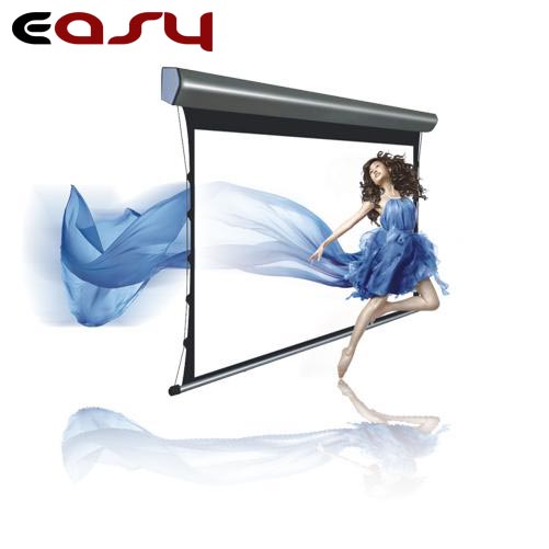 Màn chiếu EASYSCREEN Tab-tension 150" (16:9) Home cinema