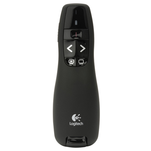 Bút thuyết trình Logitech R400