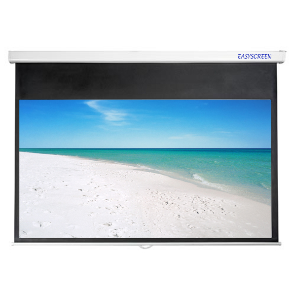 Màn chiếu treo EASYSCREEN (84"x84") EA-84W