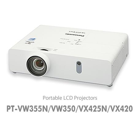 Máy chiếu Panasonic PT-VW355NZ