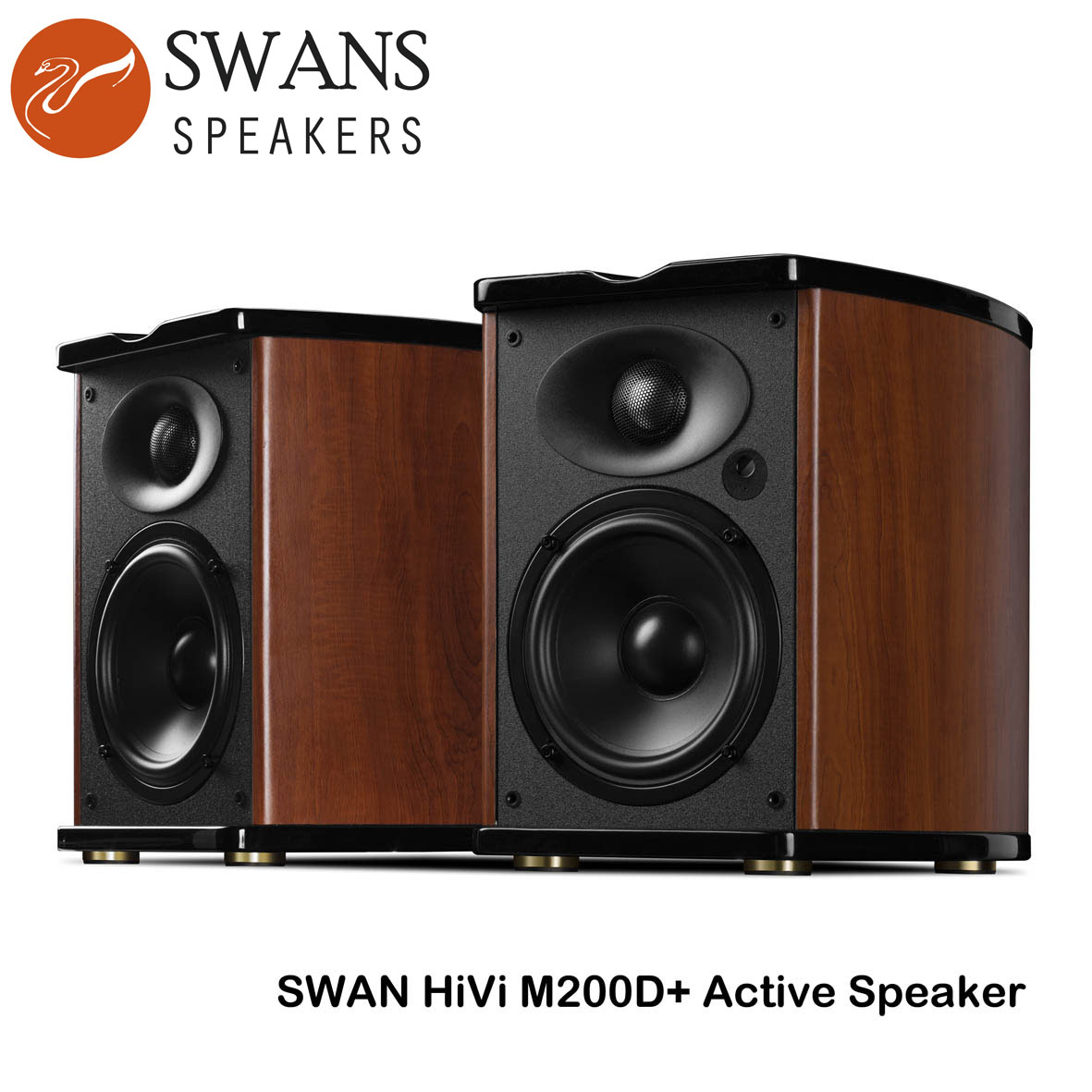 Loa SWAN M200D+