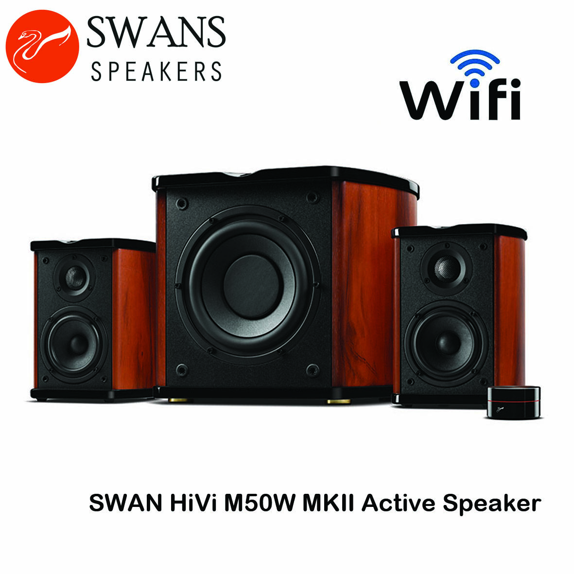 Loa SWAN M50W MKII