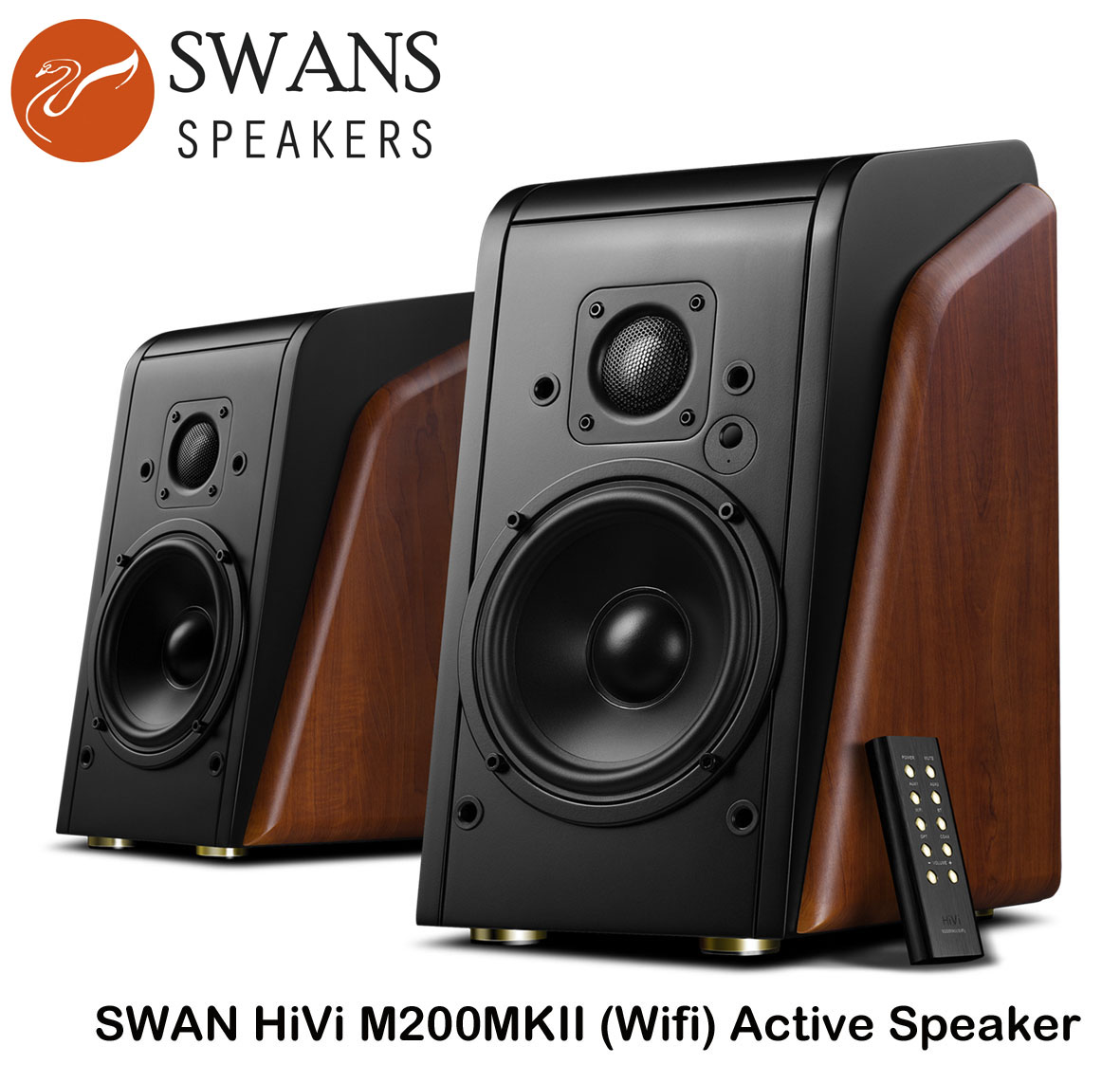 Loa SWAN M200MKII (WIFI)