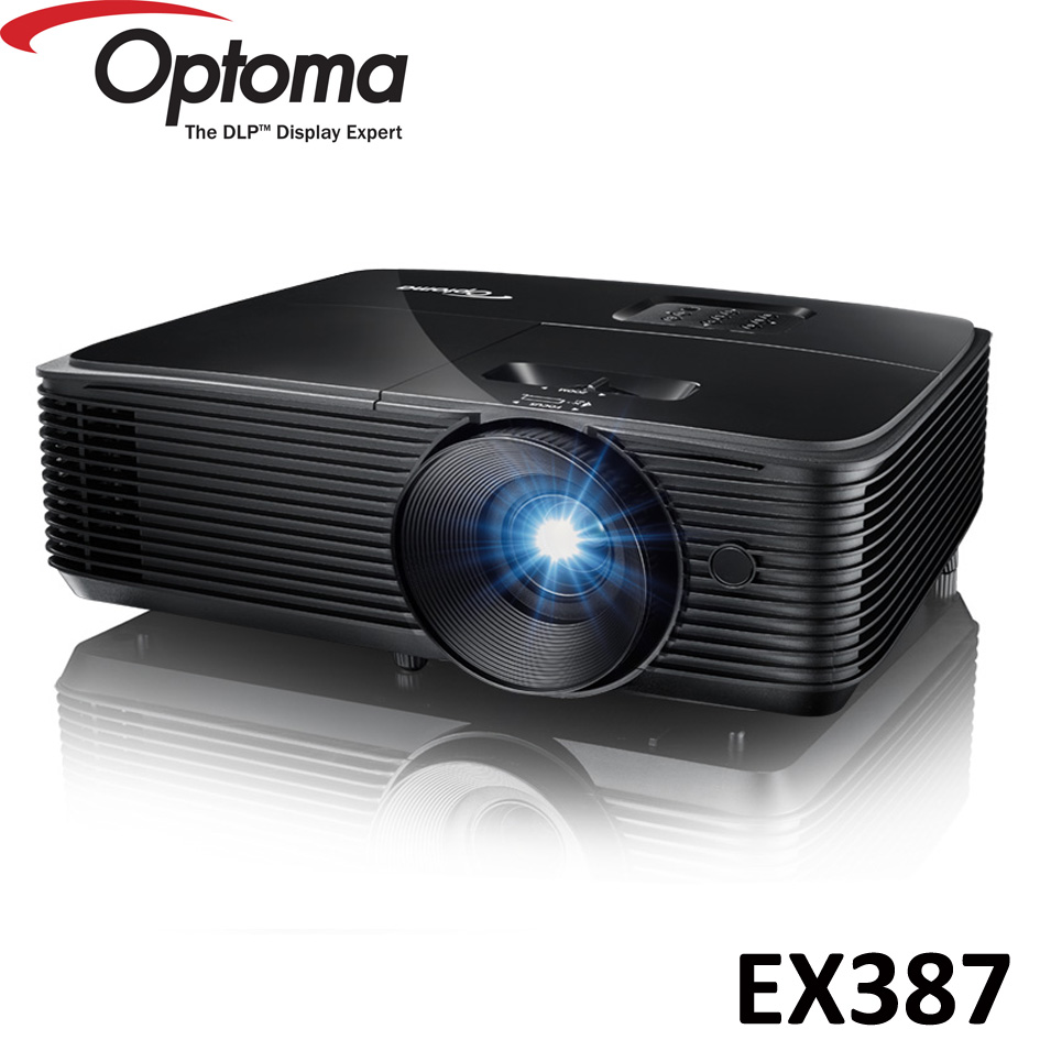 Máy chiếu OPTOMA EX387