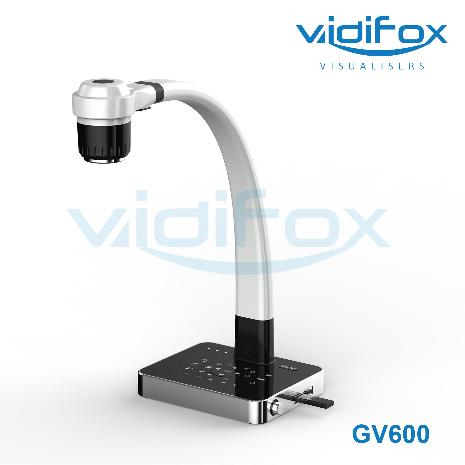 Máy chiếu vật thể Vidifox GV600
