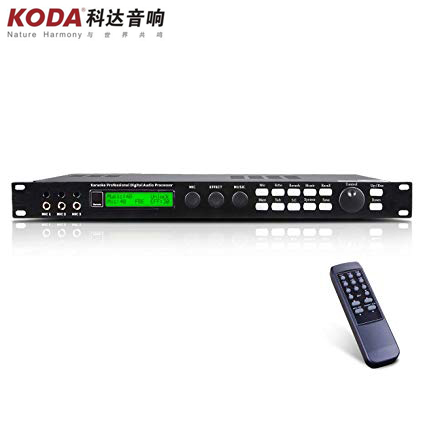 Karaoke effects Koda Q-12